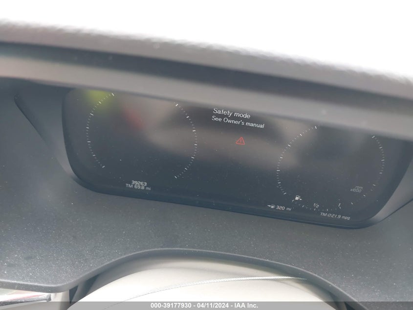 VIN YV4102RK4M1836332 2021 VOLVO XC60 T5 MOMENTUM