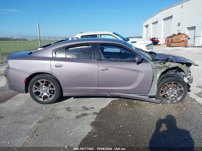 2016 Dodge Charger Sxt VIN: 2C3CDXJG4GH160740 Lot: 39177943