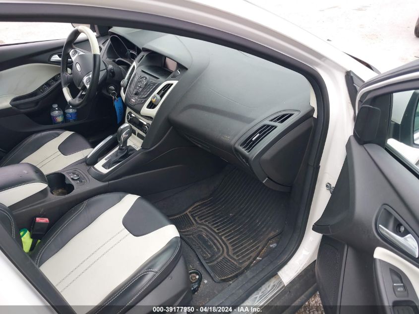 2012 Ford Focus Sel VIN: 1FAHP3M27CL474421 Lot: 39177950