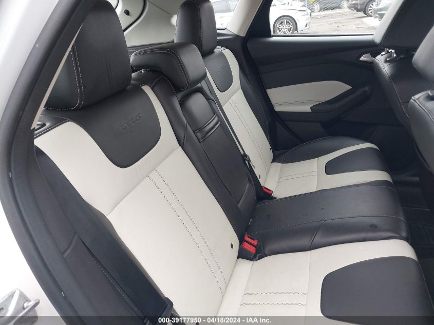 2012 Ford Focus Sel VIN: 1FAHP3M27CL474421 Lot: 39177950