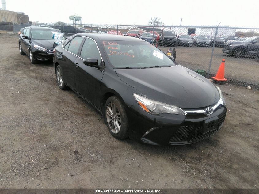 4T1BF1FK0GU216984 | 2016 TOYOTA CAMRY