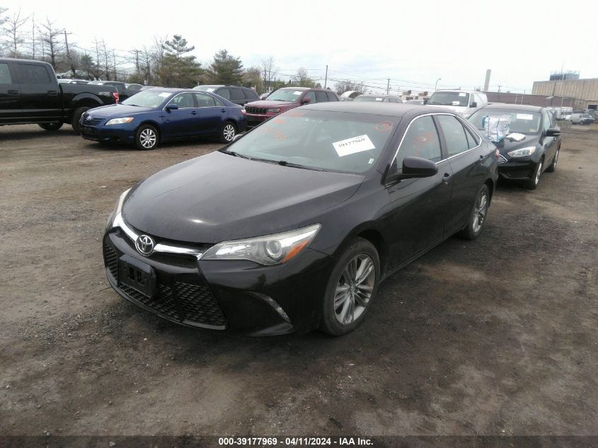 4T1BF1FK0GU216984 | 2016 TOYOTA CAMRY