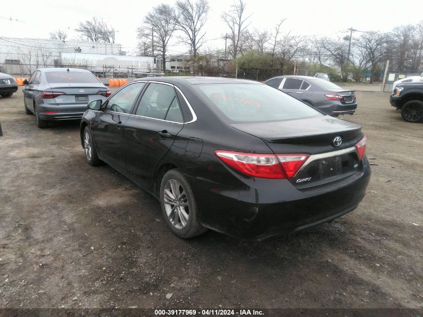 4T1BF1FK0GU216984 | 2016 TOYOTA CAMRY