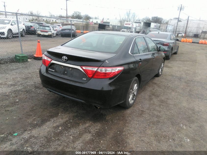 4T1BF1FK0GU216984 | 2016 TOYOTA CAMRY