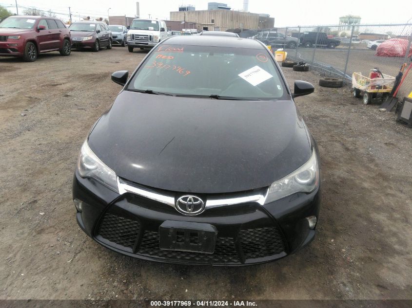 4T1BF1FK0GU216984 | 2016 TOYOTA CAMRY