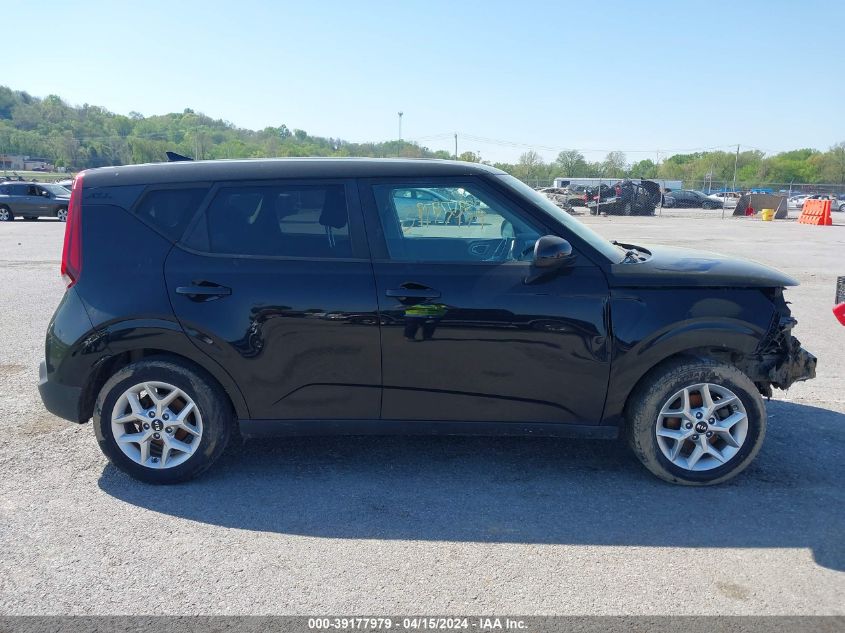 2020 Kia Soul S VIN: KNDJ23AU8L7041635 Lot: 39177979