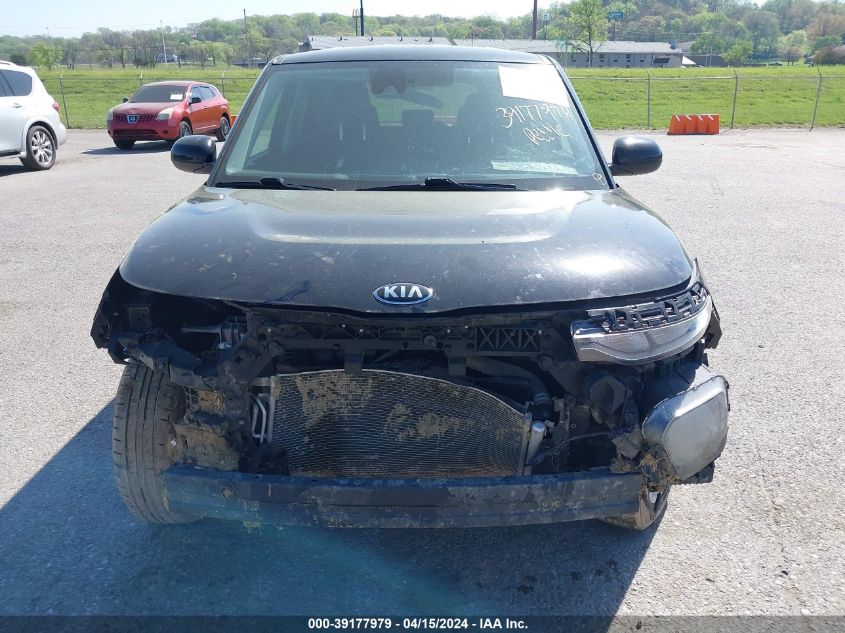 2020 Kia Soul S VIN: KNDJ23AU8L7041635 Lot: 39177979