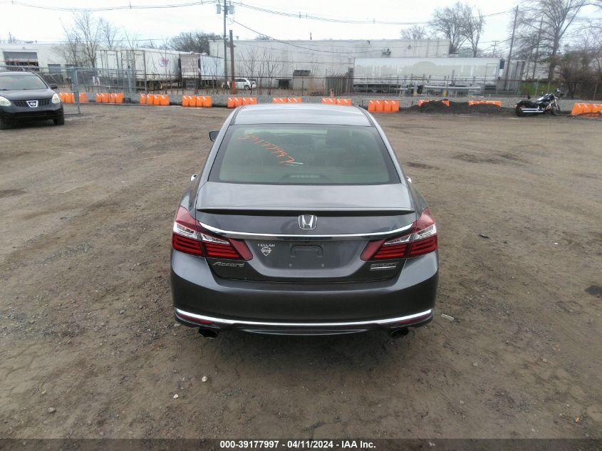 1HGCR2F17HA086042 | 2017 HONDA ACCORD