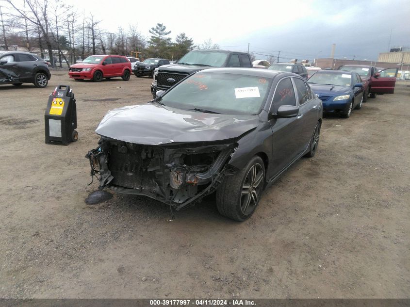 1HGCR2F17HA086042 | 2017 HONDA ACCORD