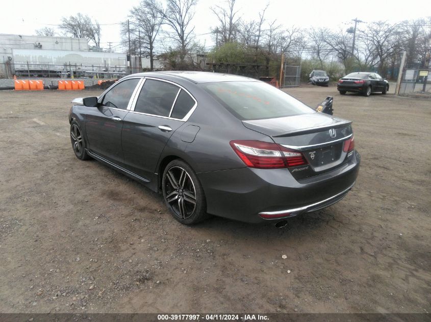 1HGCR2F17HA086042 | 2017 HONDA ACCORD