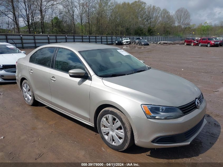 3VWD07AJXEM213864 | 2014 VOLKSWAGEN JETTA