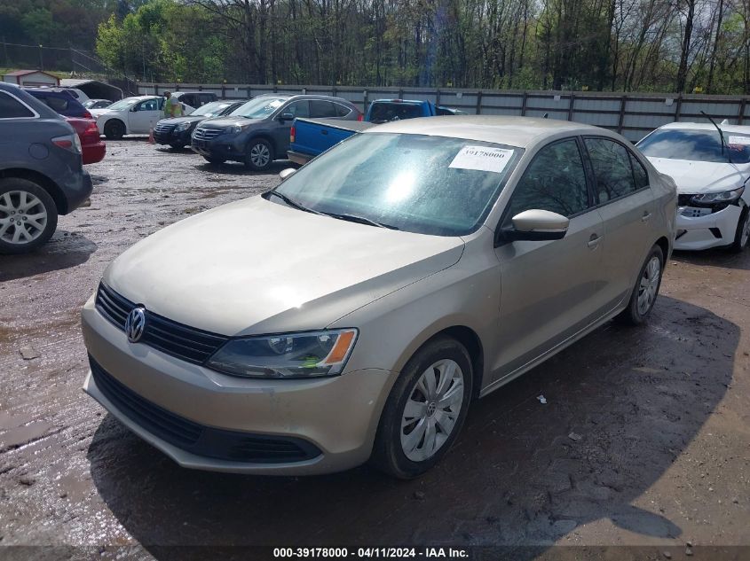 3VWD07AJXEM213864 | 2014 VOLKSWAGEN JETTA