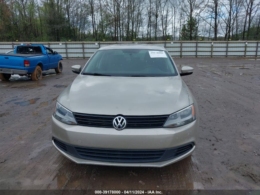 3VWD07AJXEM213864 | 2014 VOLKSWAGEN JETTA