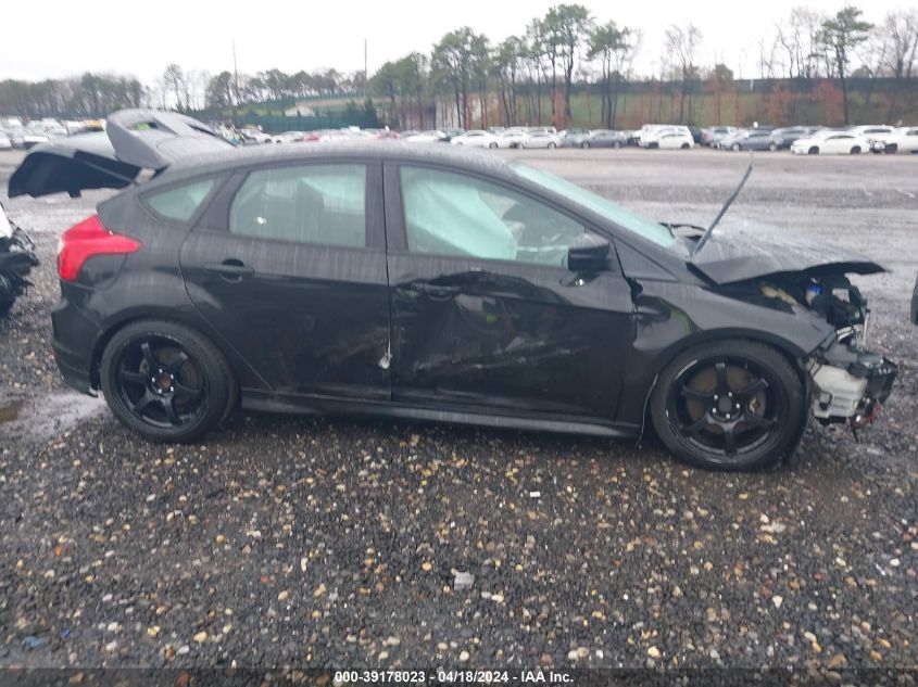 2013 Ford Focus St VIN: 1FADP3L90DL348464 Lot: 39178023