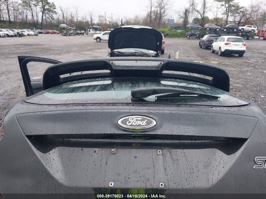 2013 Ford Focus St VIN: 1FADP3L90DL348464 Lot: 39178023