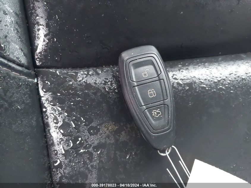 2013 Ford Focus St VIN: 1FADP3L90DL348464 Lot: 39178023