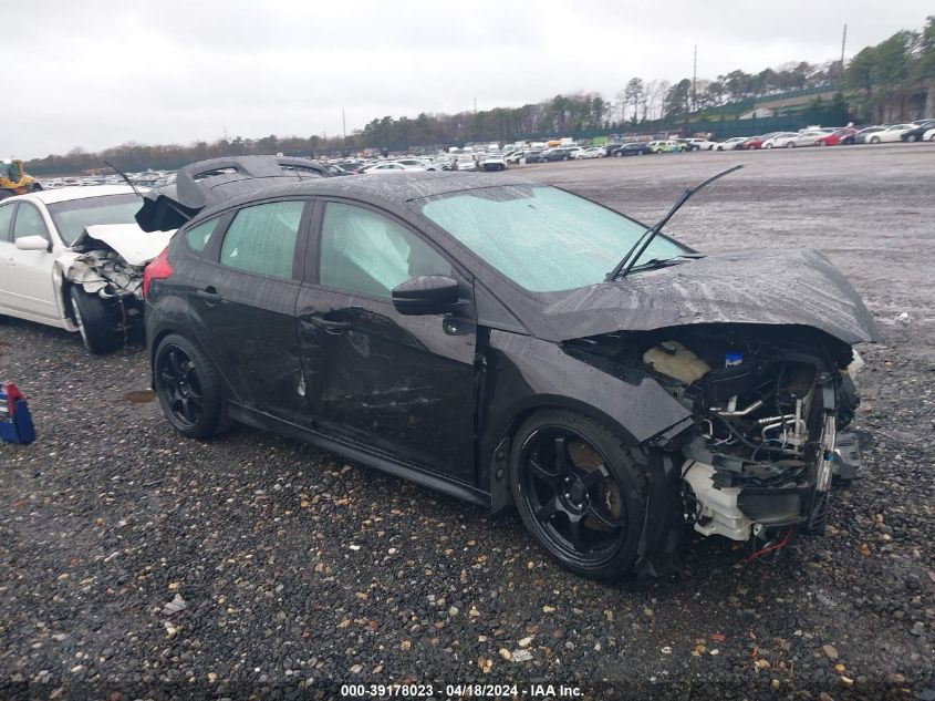 2013 Ford Focus St VIN: 1FADP3L90DL348464 Lot: 39178023
