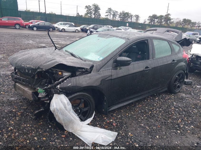 2013 Ford Focus St VIN: 1FADP3L90DL348464 Lot: 39178023