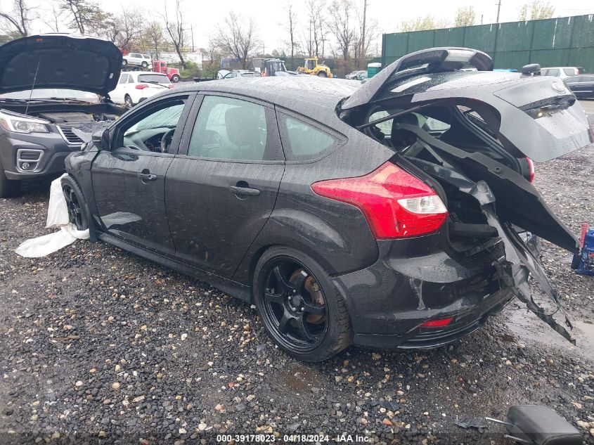 2013 Ford Focus St VIN: 1FADP3L90DL348464 Lot: 39178023
