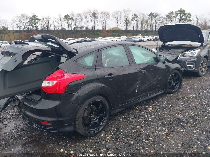 2013 Ford Focus St VIN: 1FADP3L90DL348464 Lot: 39178023