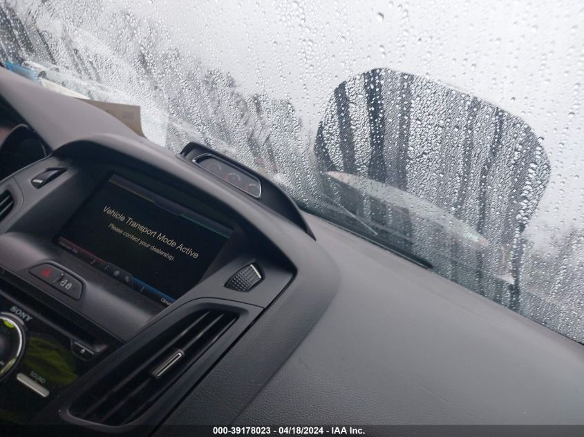 2013 Ford Focus St VIN: 1FADP3L90DL348464 Lot: 39178023