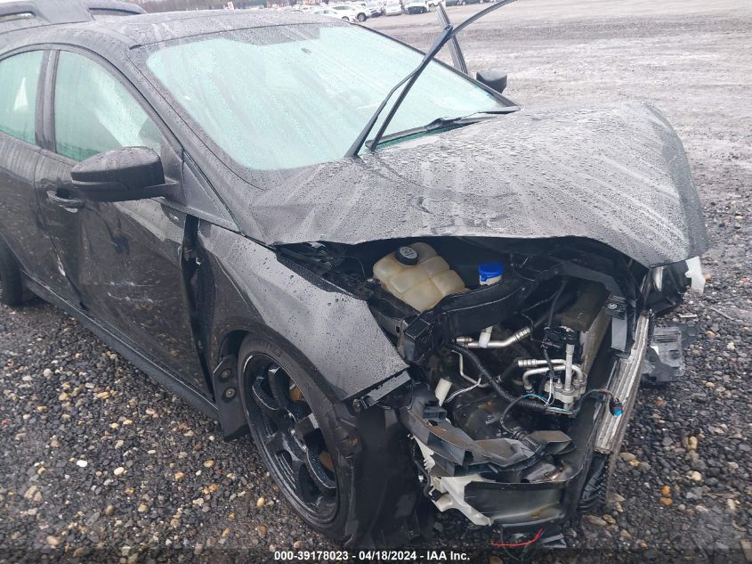 2013 Ford Focus St VIN: 1FADP3L90DL348464 Lot: 39178023