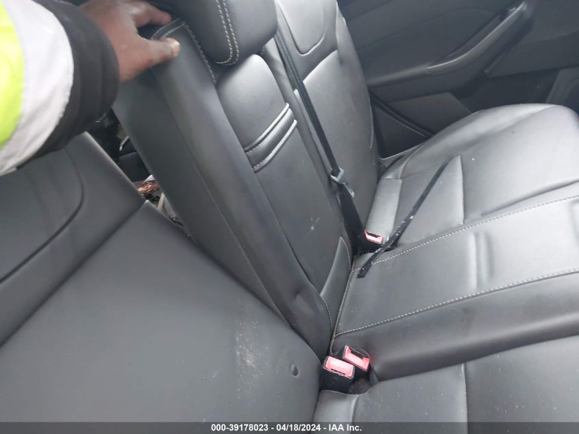 2013 Ford Focus St VIN: 1FADP3L90DL348464 Lot: 39178023