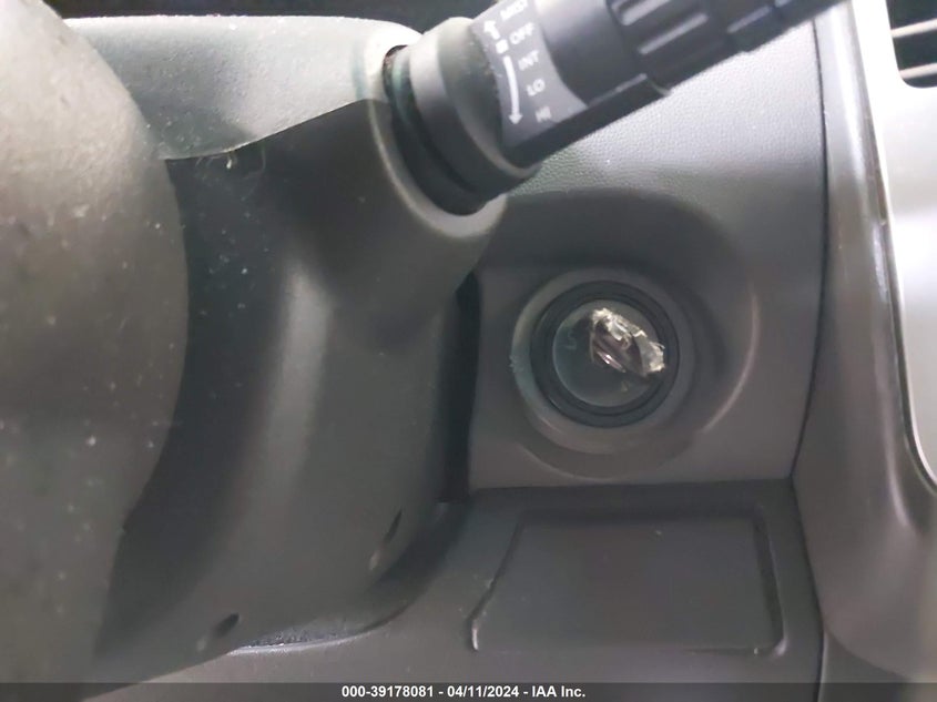 2014 NISSAN XTERRA X/S/PRO-4X - 5N1AN0NWXEN809093