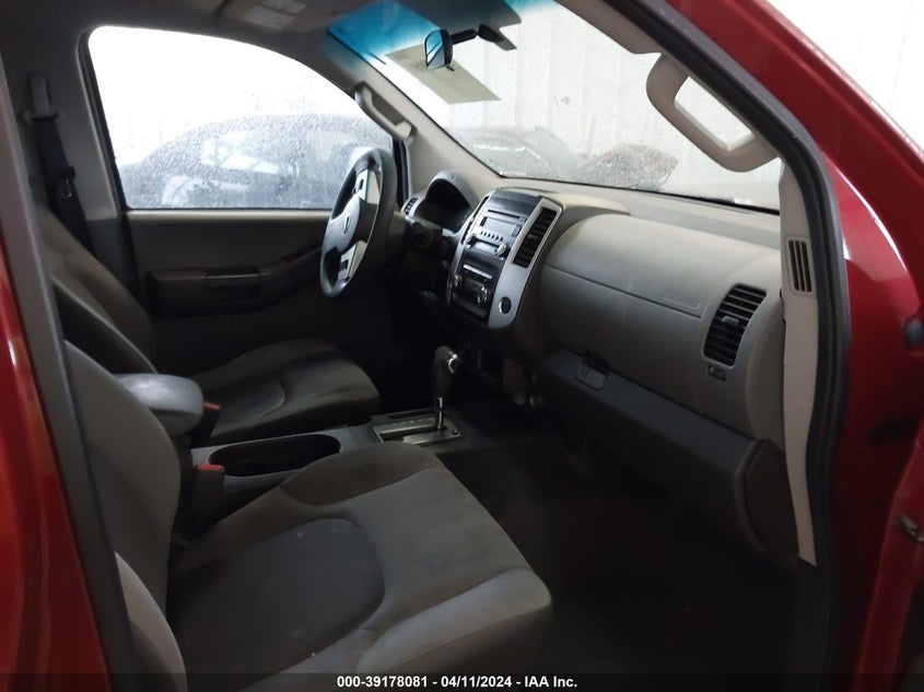 2014 Nissan Xterra Pro-4X/S/X VIN: 5N1AN0NWXEN809093 Lot: 39178081