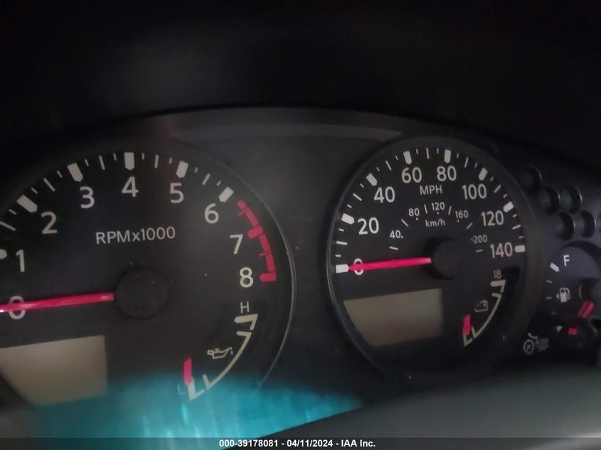 2014 NISSAN XTERRA X/S/PRO-4X - 5N1AN0NWXEN809093