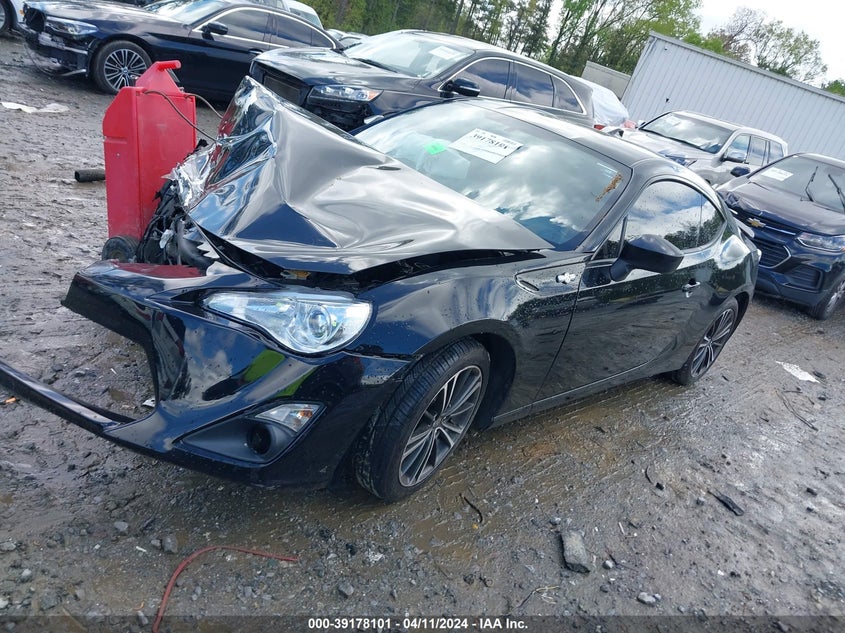 2015 Scion Fr-S VIN: JF1ZNAA18F8707577 Lot: 39178101