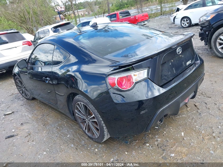 2015 Scion Fr-S VIN: JF1ZNAA18F8707577 Lot: 39178101