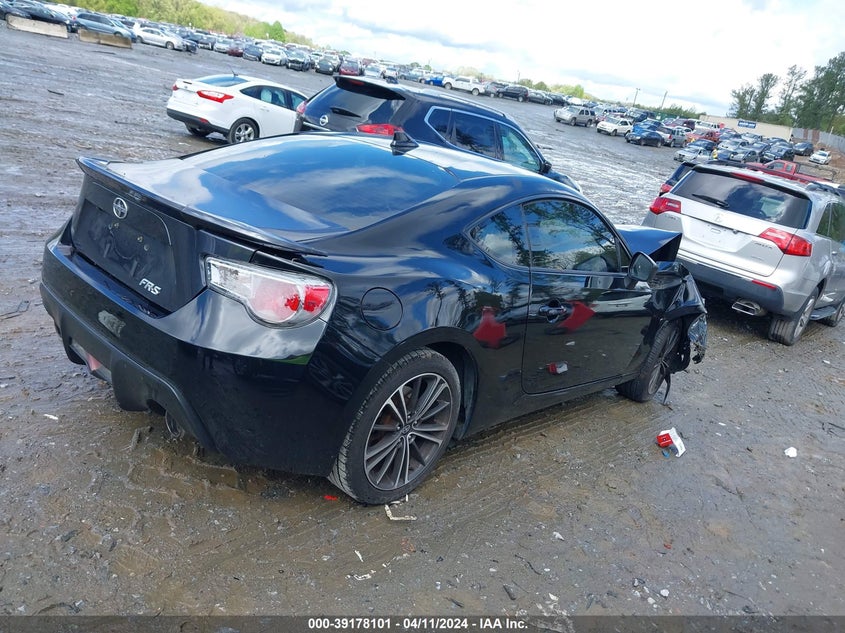 2015 Scion Fr-S VIN: JF1ZNAA18F8707577 Lot: 39178101