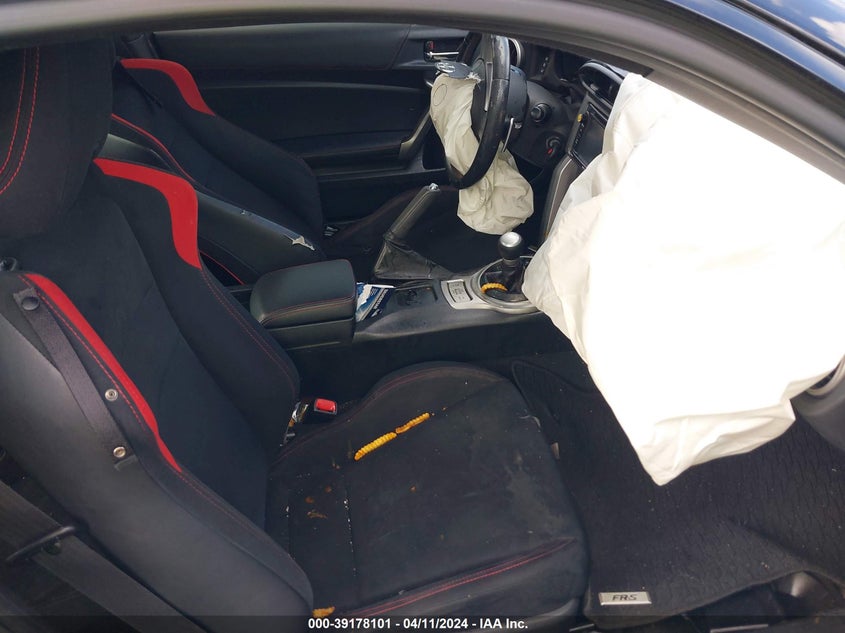2015 Scion Fr-S VIN: JF1ZNAA18F8707577 Lot: 39178101