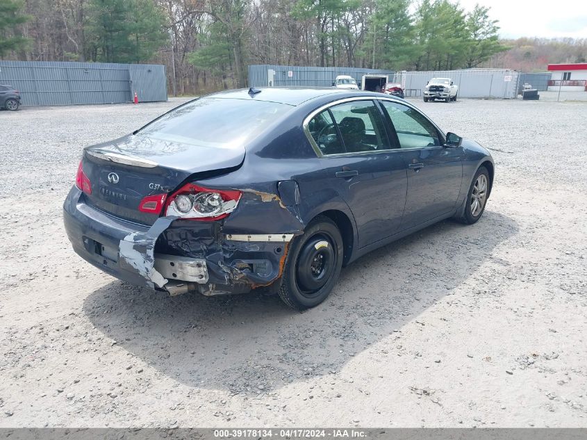 2009 Infiniti G37X VIN: JNKCV61F69M361564 Lot: 39178134