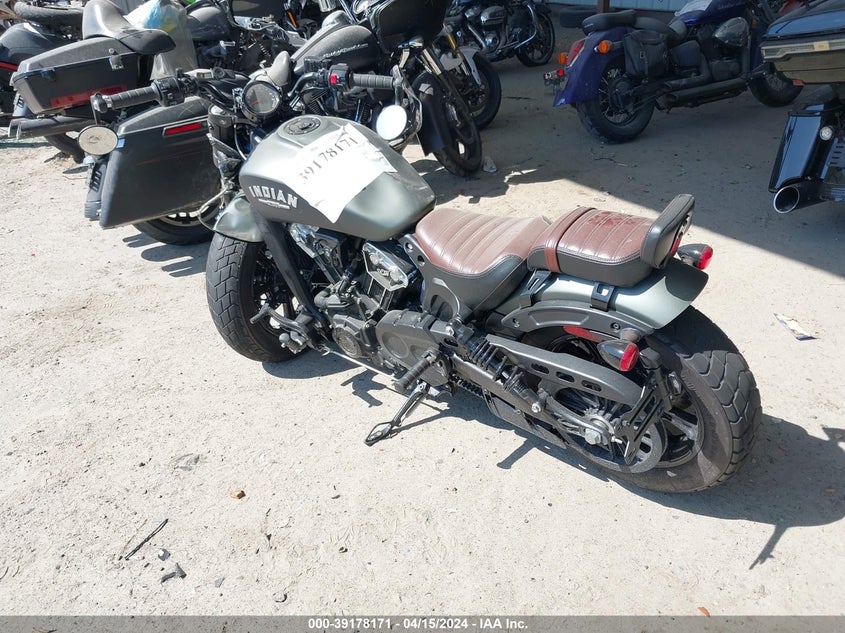2021 INDIAN MOTORCYCLE CO. SCOUT BOBBER ABS 56KMTA009M3170791
