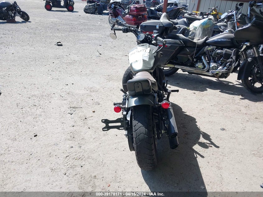 2021 INDIAN MOTORCYCLE CO. SCOUT BOBBER ABS 56KMTA009M3170791