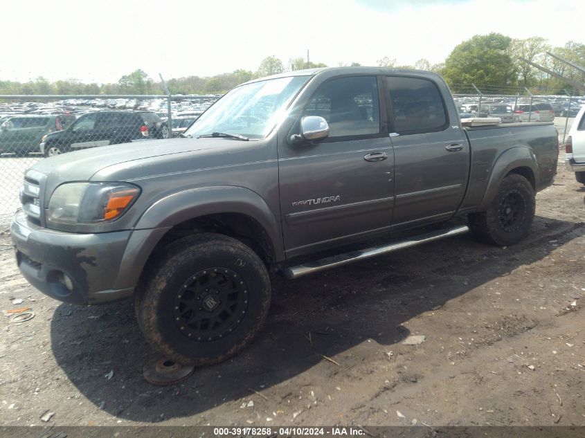 5TBET34116S523673 | 2006 TOYOTA TUNDRA