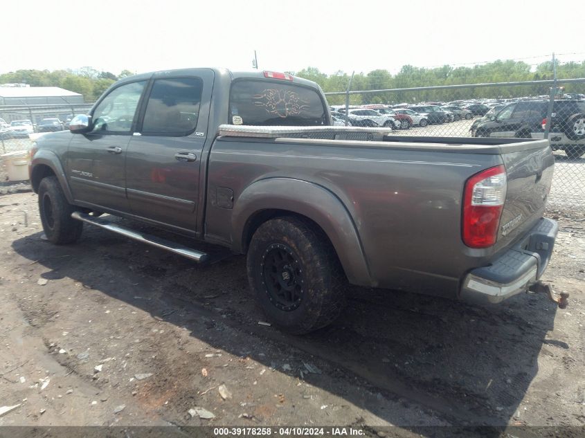 5TBET34116S523673 | 2006 TOYOTA TUNDRA