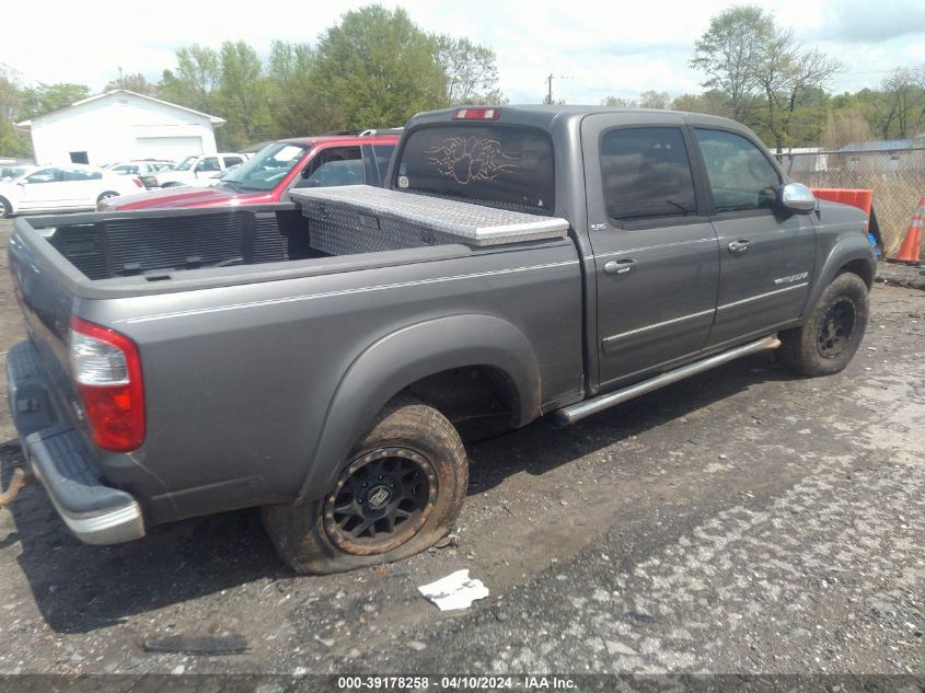 5TBET34116S523673 | 2006 TOYOTA TUNDRA