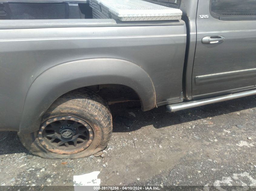 5TBET34116S523673 | 2006 TOYOTA TUNDRA