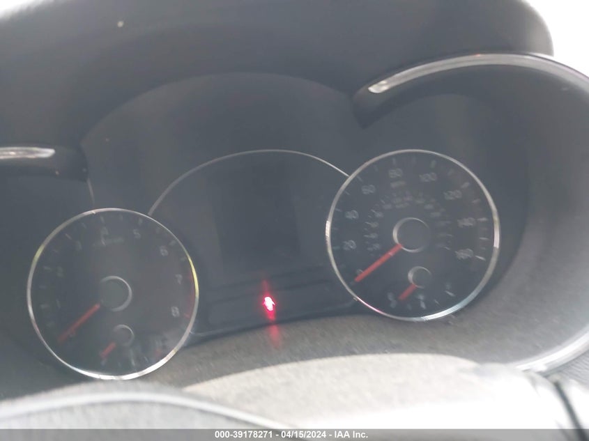 2016 KIA FORTE LX - KNAFK4A61G5572204