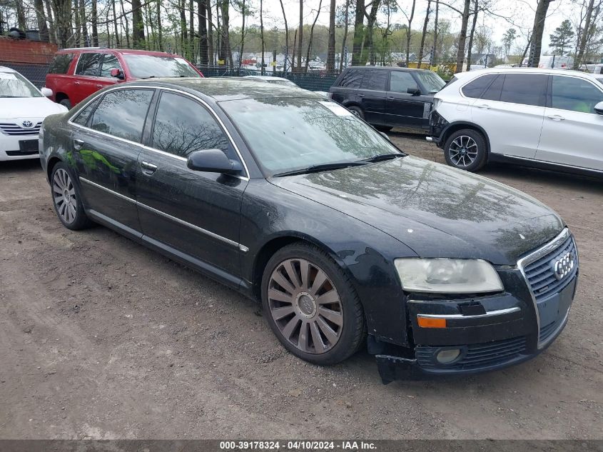 WAUMV44E97N021391 | 2007 AUDI A8 L