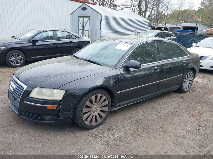 WAUMV44E97N021391 | 2007 AUDI A8 L