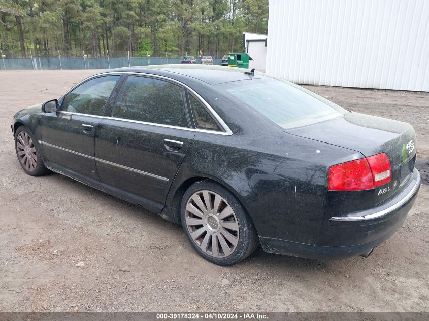 WAUMV44E97N021391 | 2007 AUDI A8 L