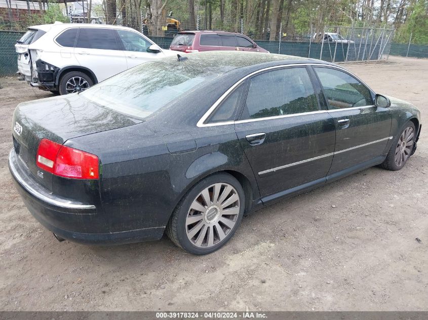 WAUMV44E97N021391 | 2007 AUDI A8 L