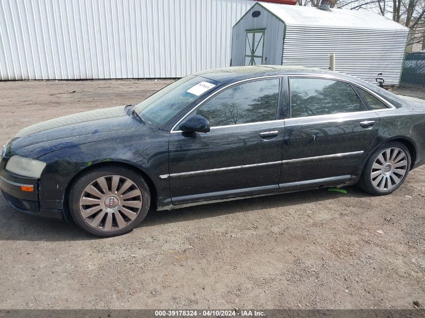 WAUMV44E97N021391 | 2007 AUDI A8 L