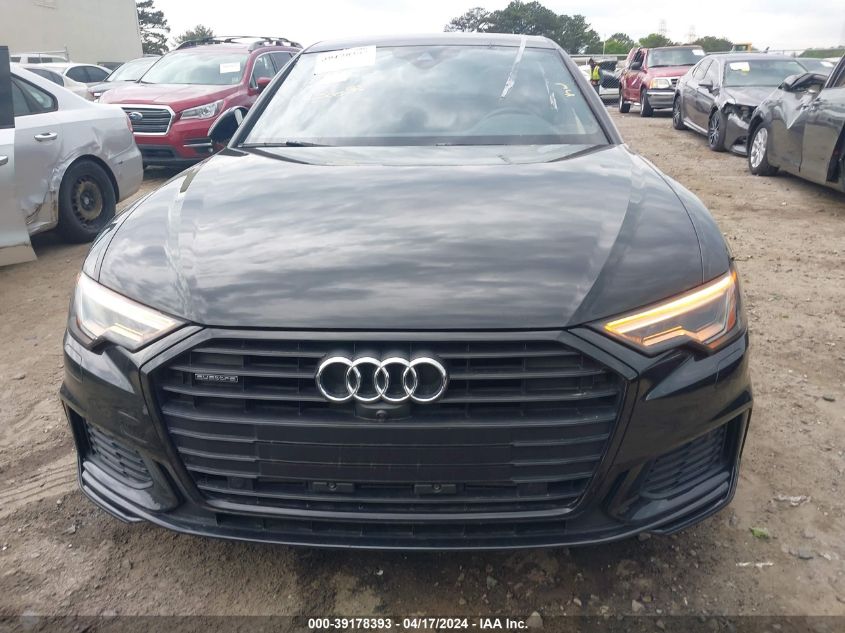 2020 Audi A6 Premium Plus 55 Tfsi Quattro S Tronic VIN: WAUL2AF2XLN086735 Lot: 39178393