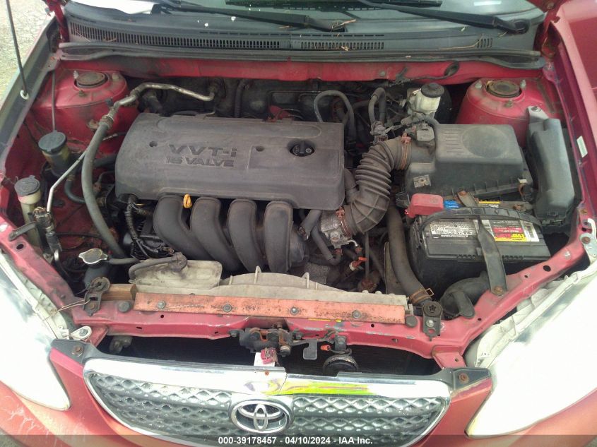 2T1BR32E47C825435 | 2007 TOYOTA COROLLA