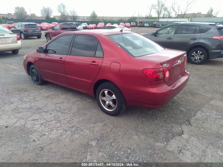 2T1BR32E47C825435 | 2007 TOYOTA COROLLA